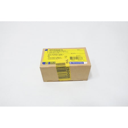 Square D 3 POS SELECTOR SWITCH 9001KS42K10